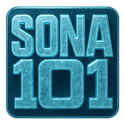 sona101 লোগো
